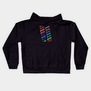 "PRIDE" Kids Hoodie